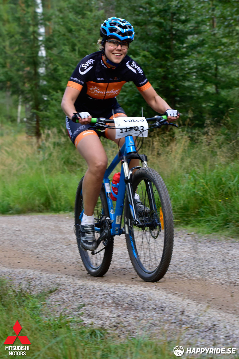 Bild från Cykelvasan 2016